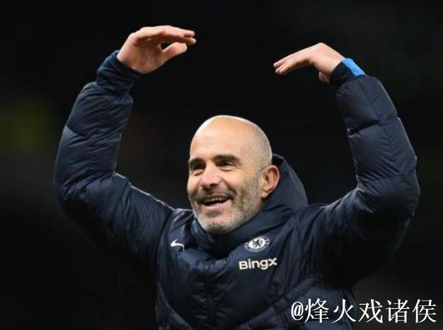 你认为本赛季有可能赢得英超冠军吗？马雷斯卡：