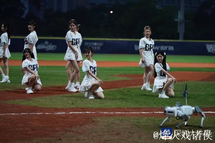 首届中国棒球城市联赛深圳开打 首届中国棒球城市联赛深圳开打