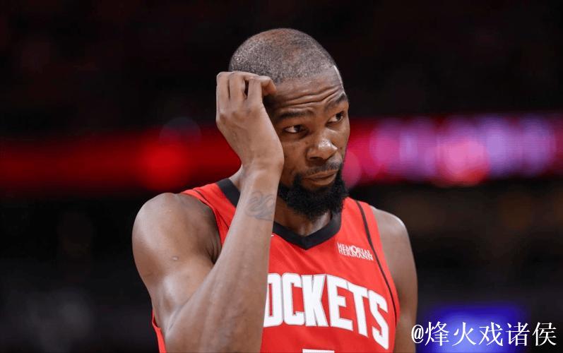 输给西部倒数第一！谢泼德揽责全队沉默，杜兰特一句话让乌度卡难堪