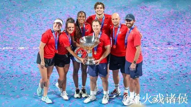 联合杯高芙2分美国3-0夺小组第一 八强战将对中国 联合杯高芙2分美国3-0夺小组第一 八强战将对中国