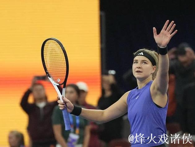 武网正赛次日穆霍娃巴多萨退赛 肯宁止步正赛首轮 武网正赛次日穆霍娃巴多萨退赛 肯宁止步正赛首轮