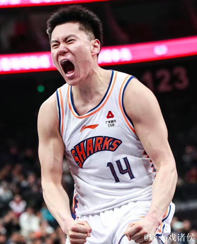 李弘权18+7上海6人上双力克浙江 总比分1-1