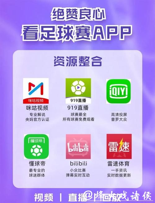 免费观看世界杯直播的最佳网站推荐